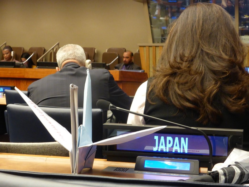 核兵器禁止条約から９年なぜ広島・長崎だったのか