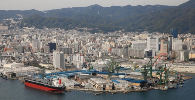 ＜声＞「神戸の軍事化に物申す」非核神戸方式を守れ！