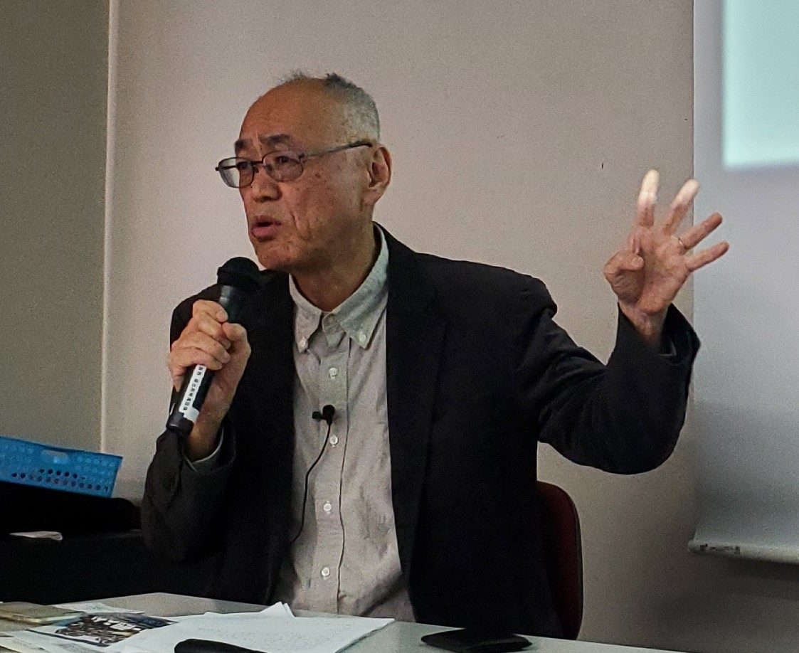 国家情報局創設に反対する　市民活動監視の組織は必要ない