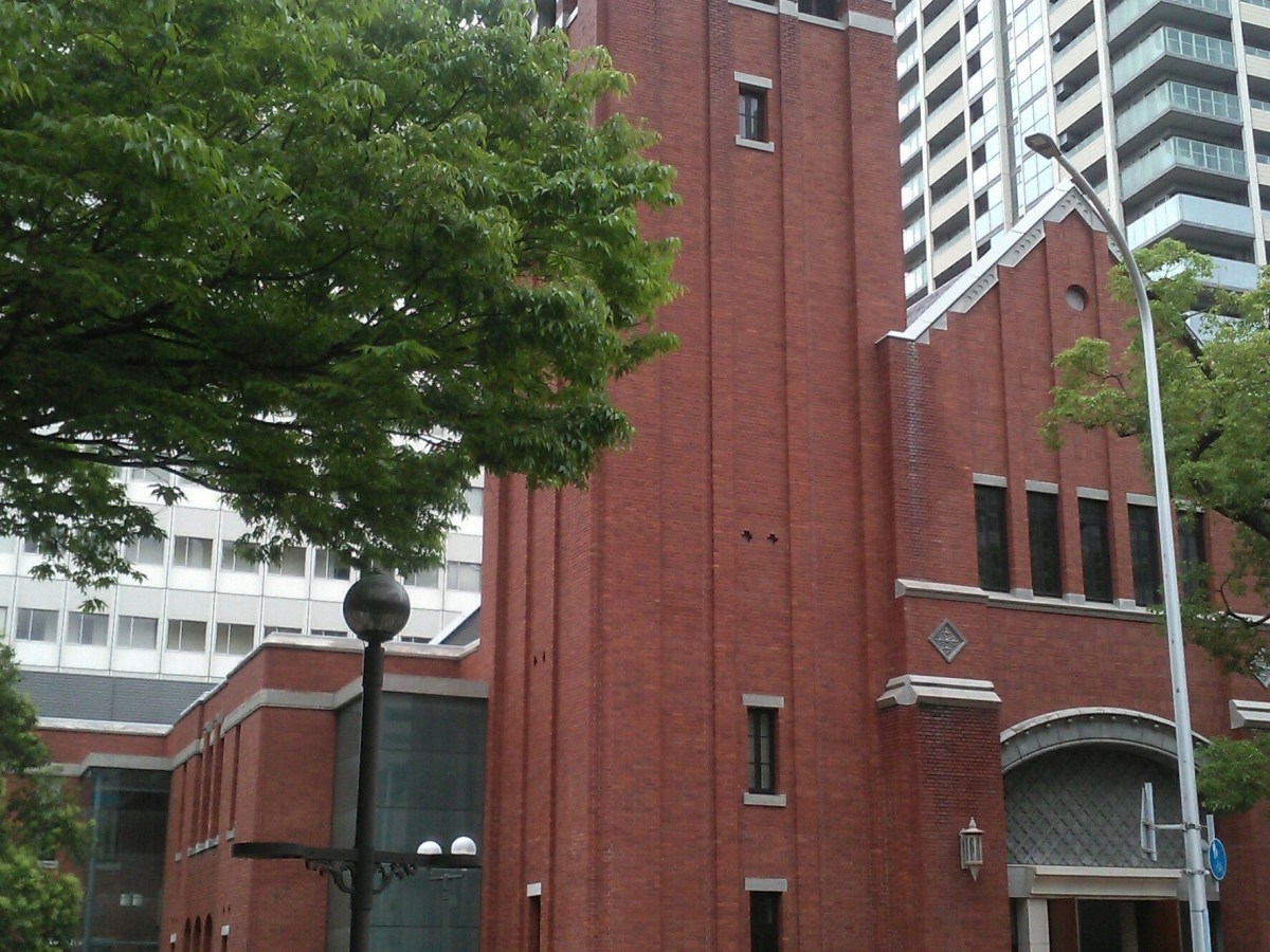まい・しょっと　神戸栄光教会