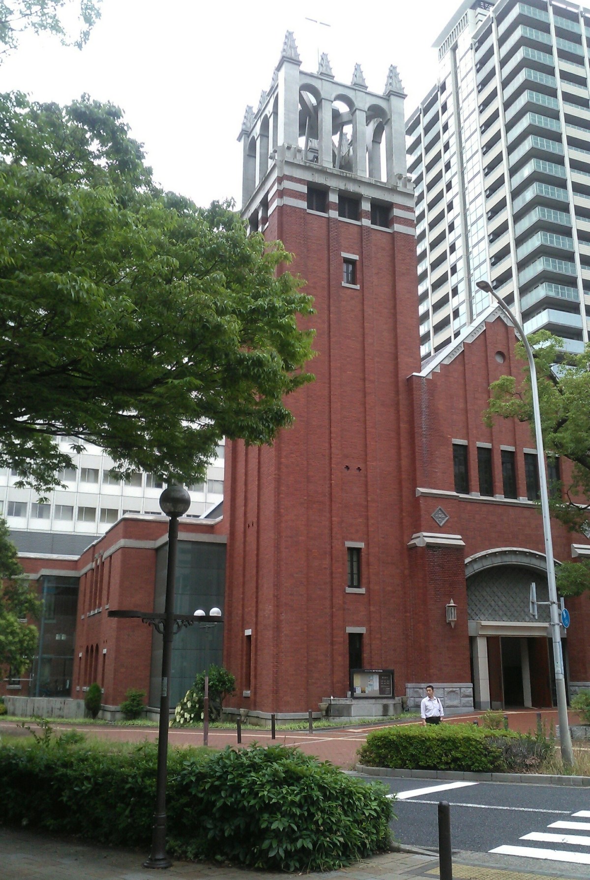 まい・しょっと　神戸栄光教会