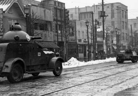 ＜平和憲法と戦後民主主義＞-2-　戒厳、８０回もの「緊急勅令」１９３６年、２・２６事件