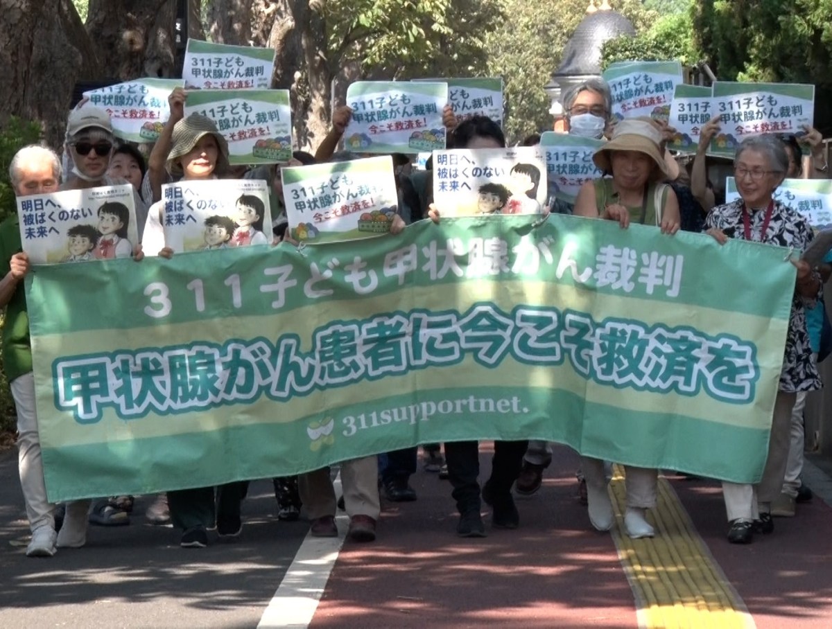 【視線】「原子力の平和利用」の　虚偽を許してはならない